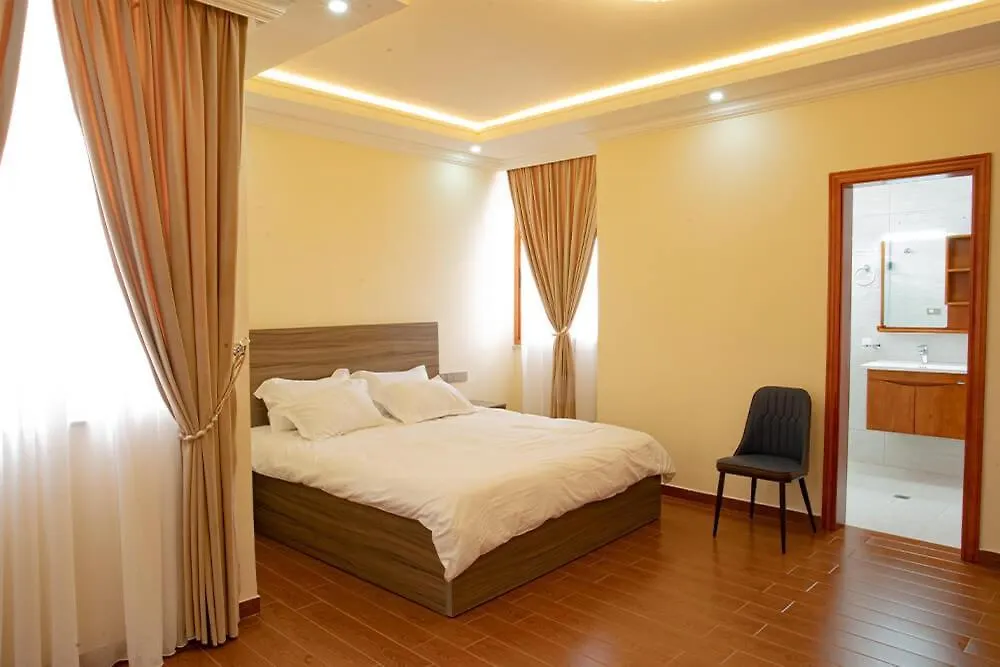 The Pearl Luxury Apartment Addis Ababa Ethiopia