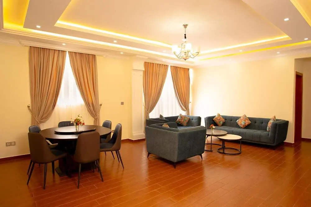 The Pearl Luxury Apartment Addis Ababa