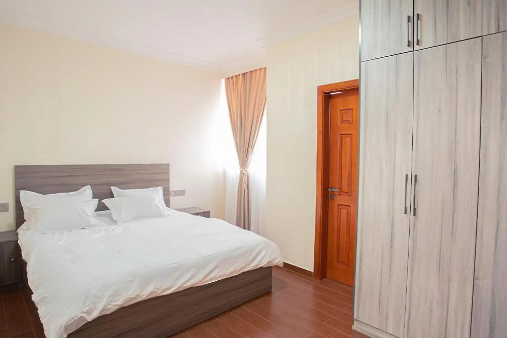 The Pearl Luxury Apartment Addis Ababa