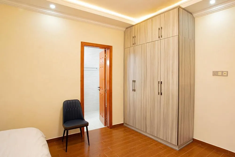 The Pearl Luxury Apartment Addis Ababa 0*,