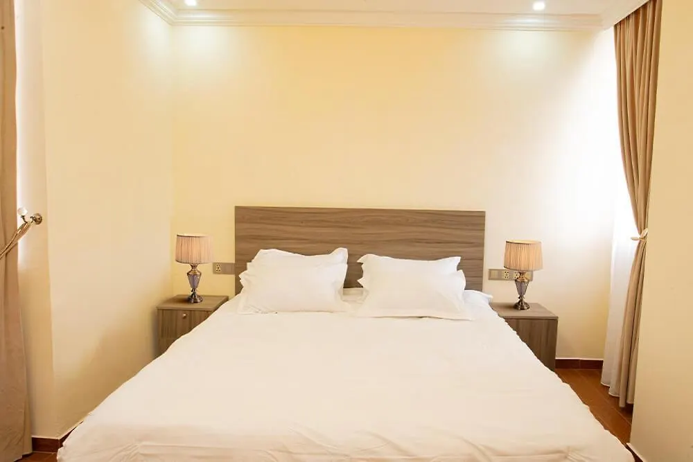 The Pearl Luxury Apartment Addis Ababa