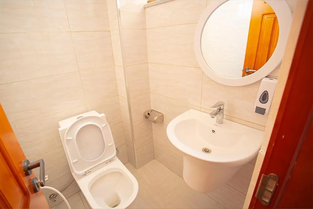 The Pearl Luxury Apartment Addis Ababa