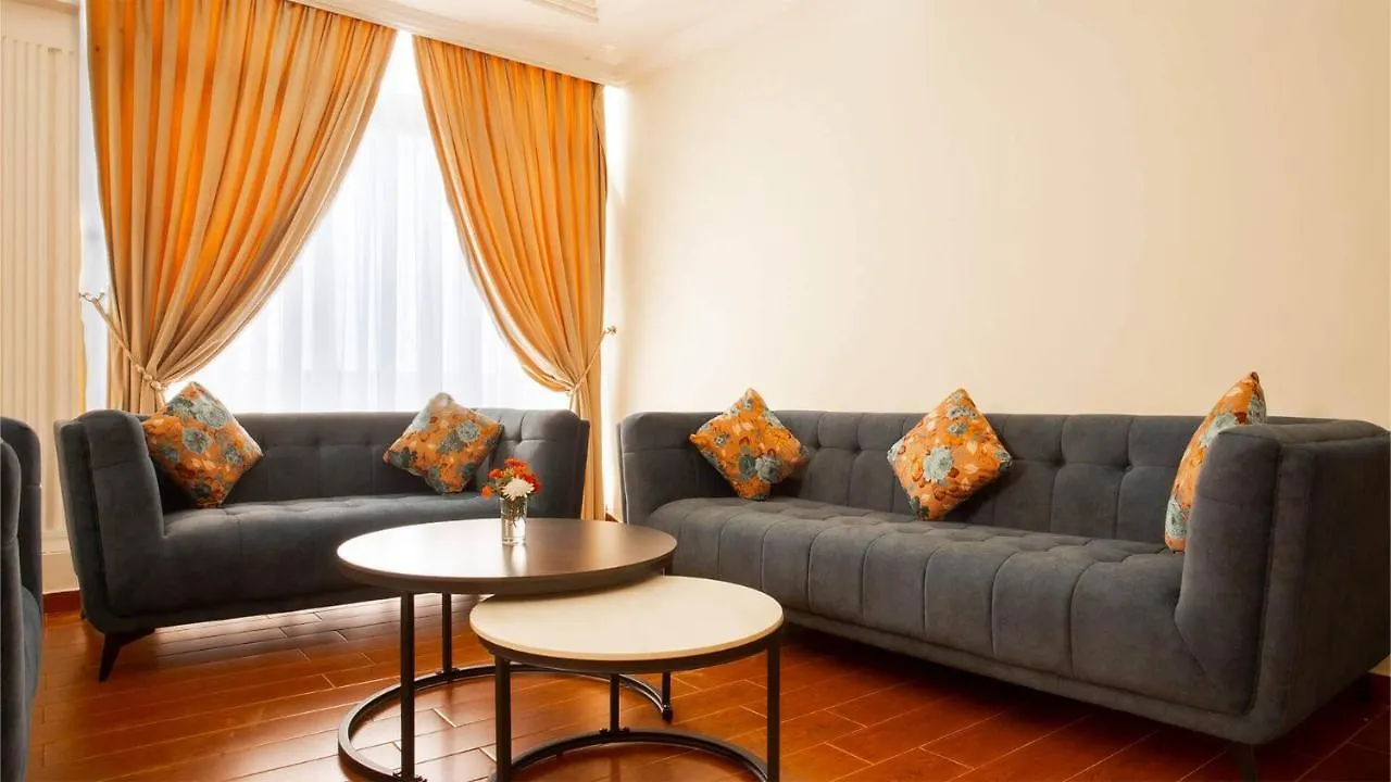 The Pearl Luxury Apartment Addis Ababa 0*,  Ethiopia